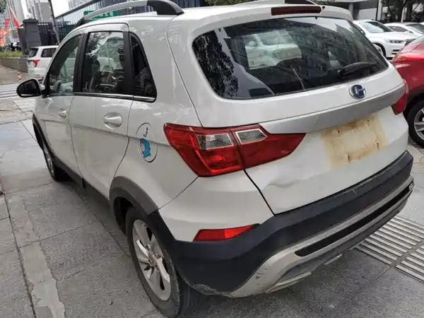BAIC Changhe Q25 2016
