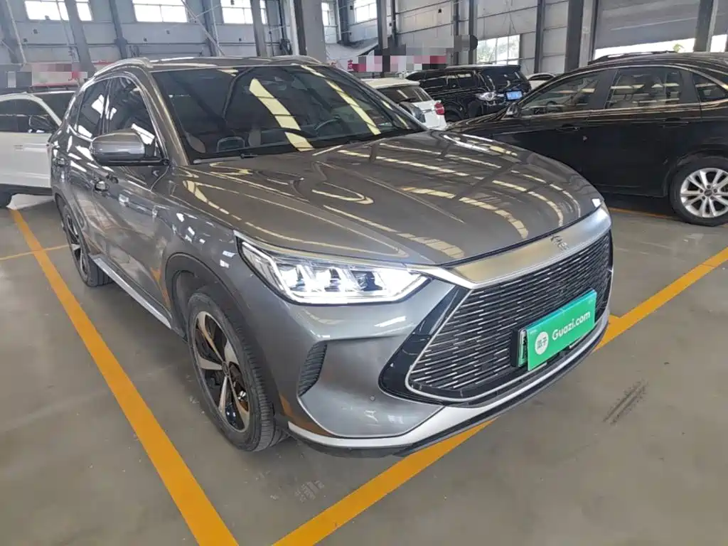 BYD PLUS New Energy 2022 — фото 4