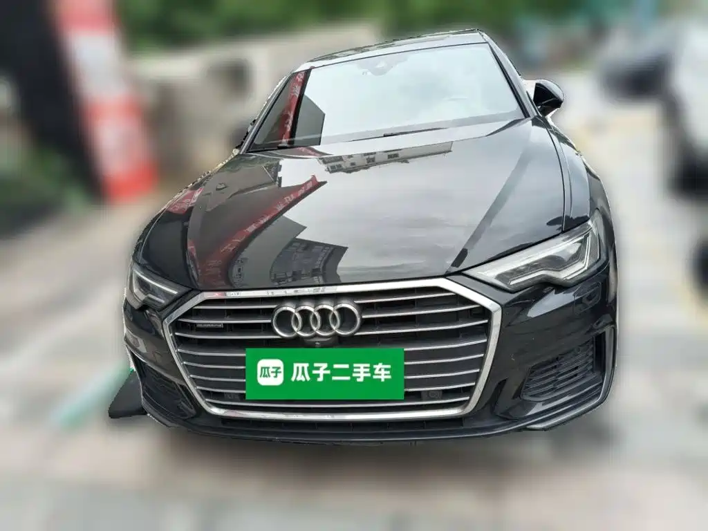 Audi A6L 2020 — фото 24