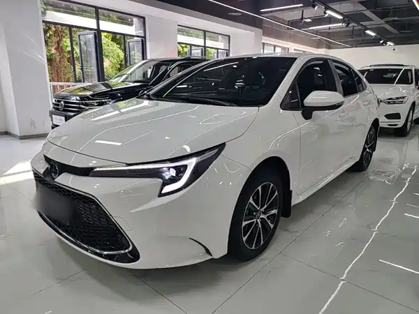 Toyota Levin 2024
