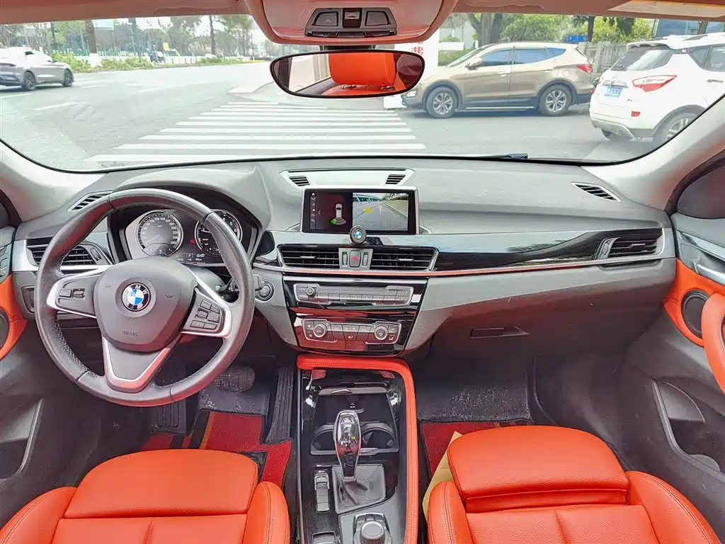 BMW X2 2020 — фото 10