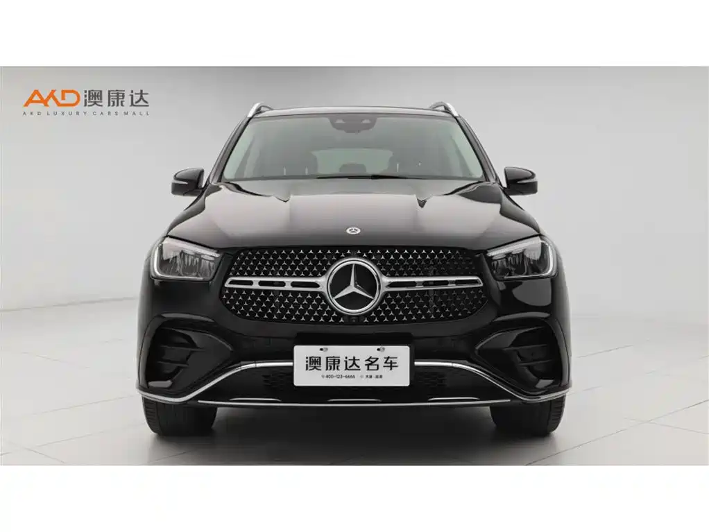 Mercedes-Benz GLE 2024 — фото 2