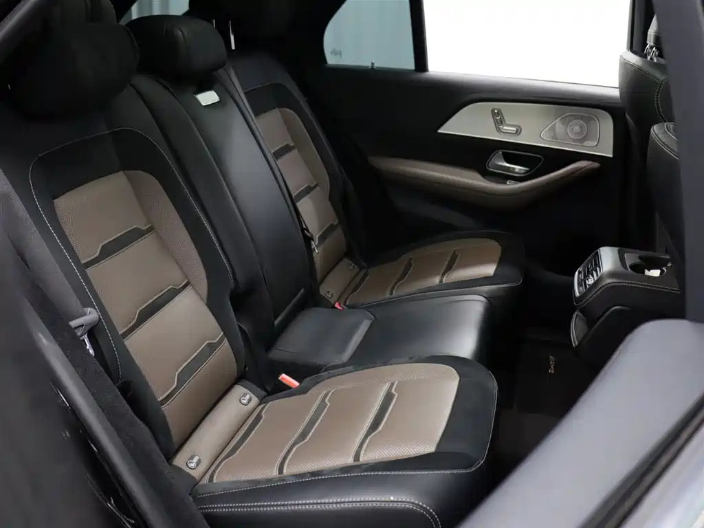 Mercedes-Benz GLE AMG 2021 — фото 24
