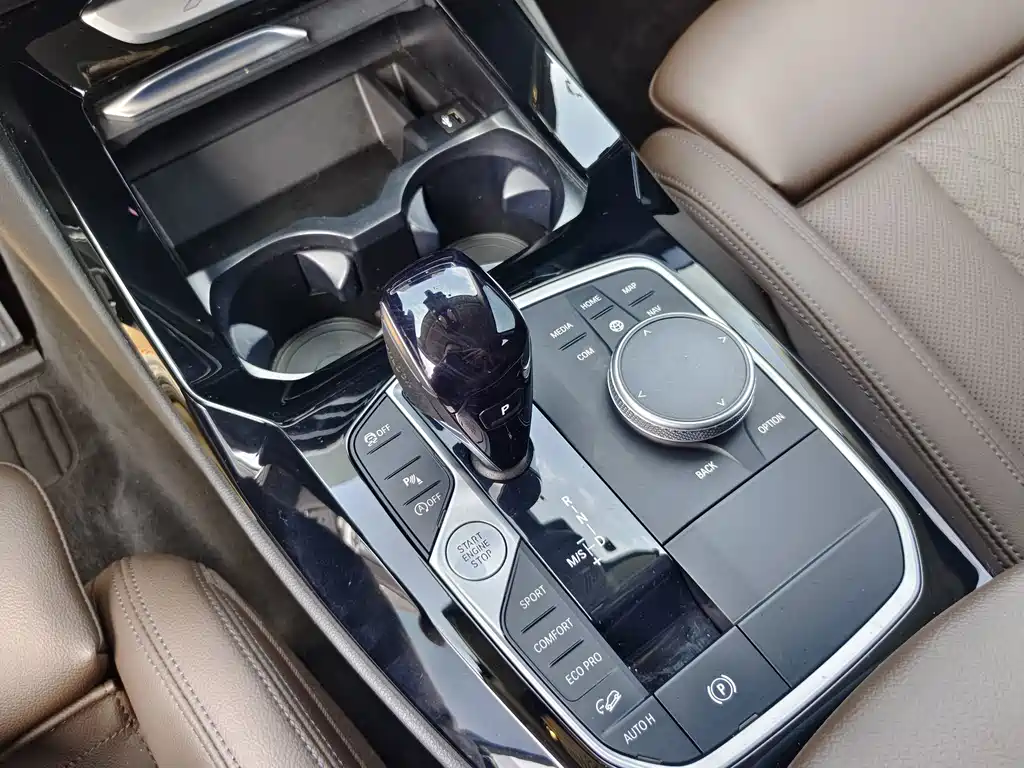 BMW X3 2022 — фото 17