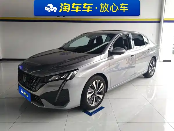 Peugeot 408 2025