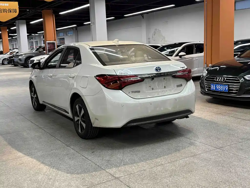 Toyota Ralink Shuangqing E+ 2019 — фото 5