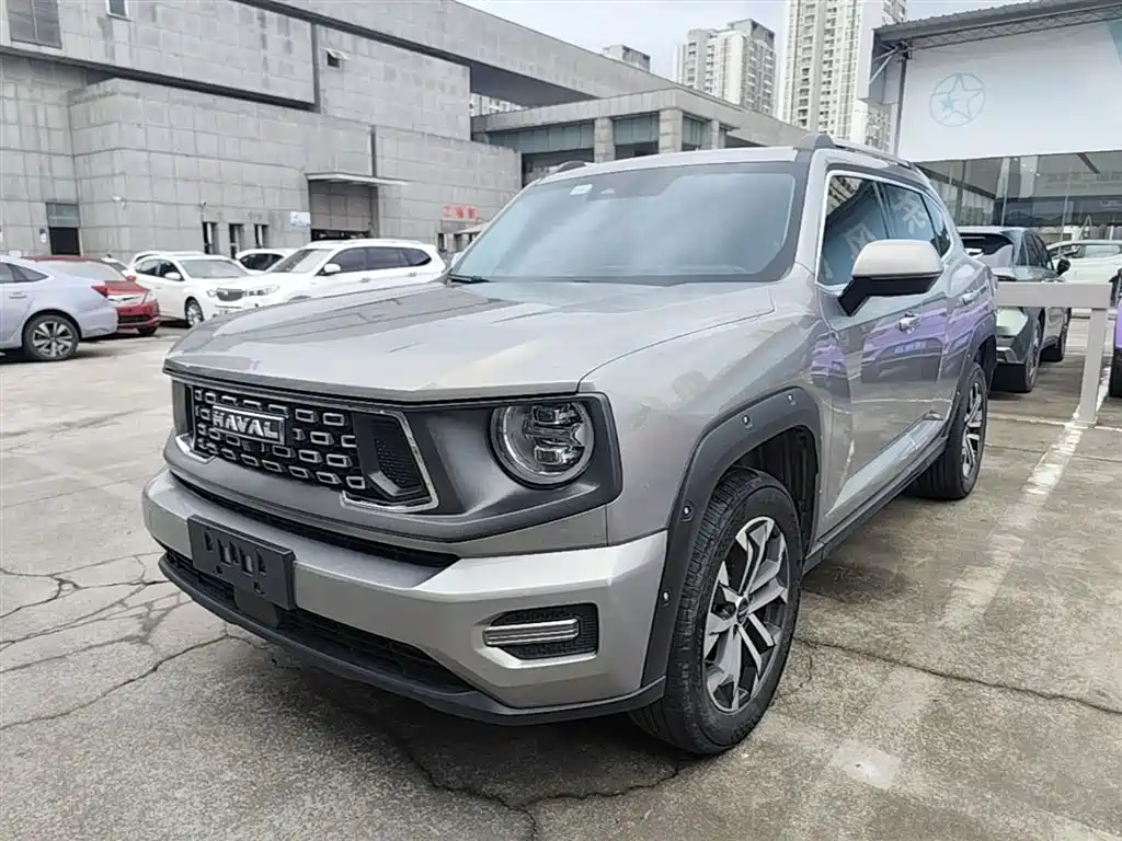 Haval Dargo PLUS 2024 — фото 1