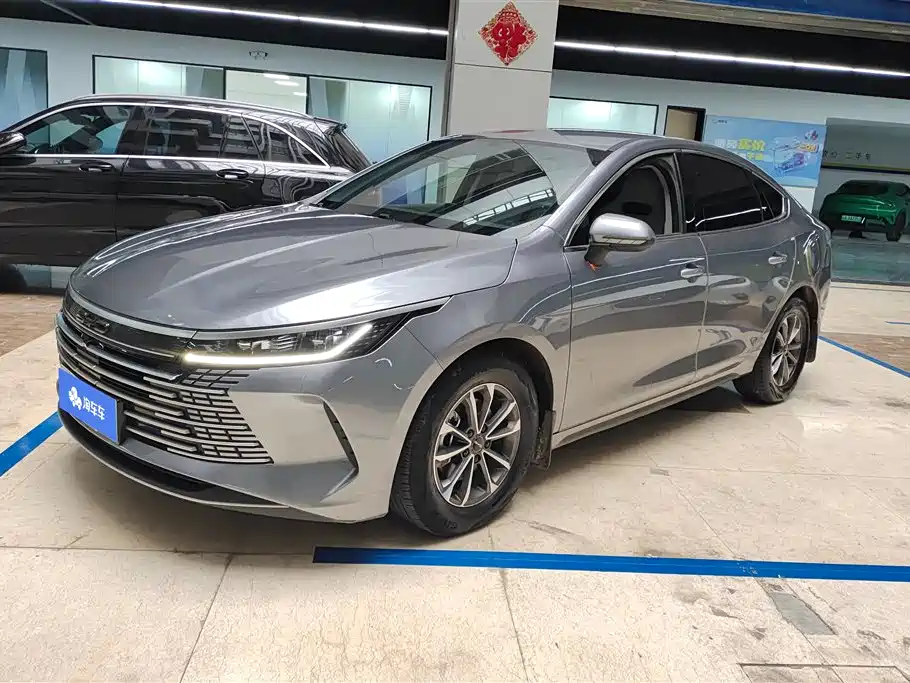 BYD Destroyer 05 2023 — фото 1