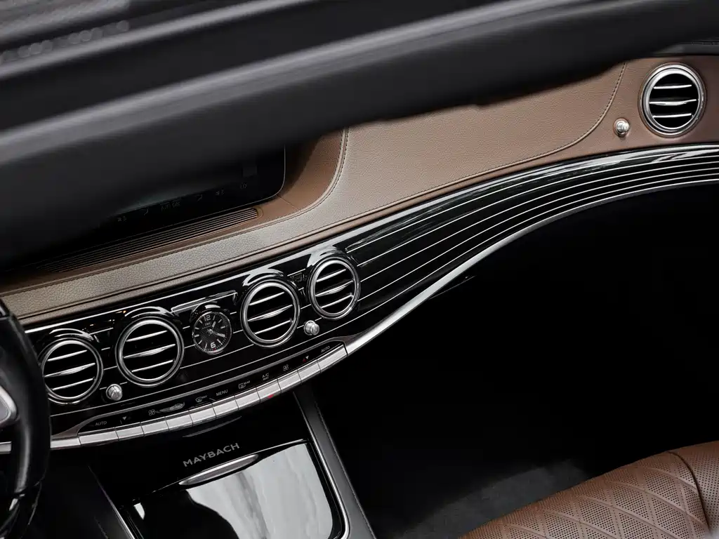 Mercedes-Benz Maybach S-Class 2019 — фото 47
