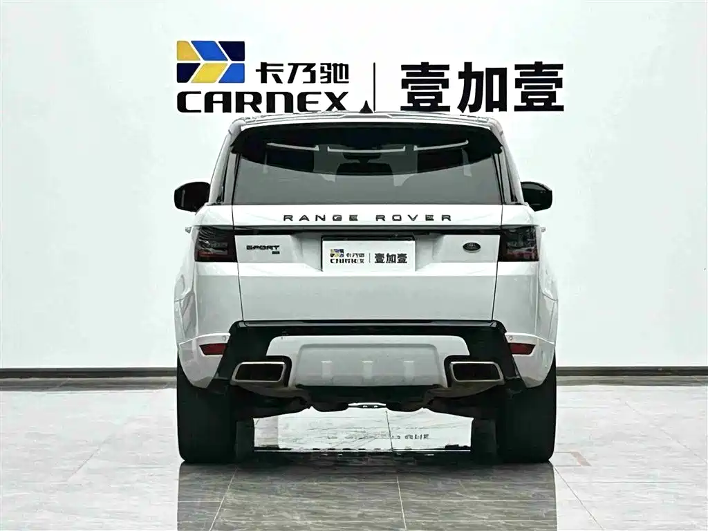 Land Rover Sport 2023 — фото 19