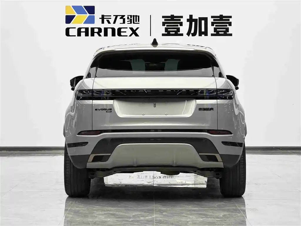 Land Rover Evoque 2024 — фото 17