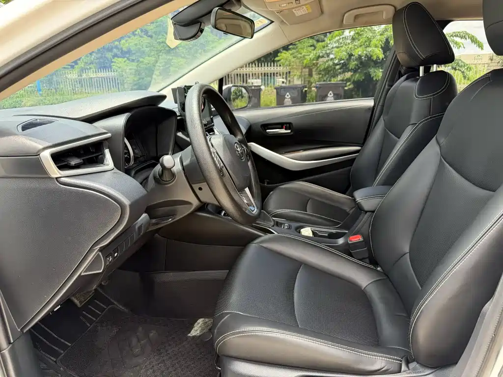 Toyota Corolla 2024