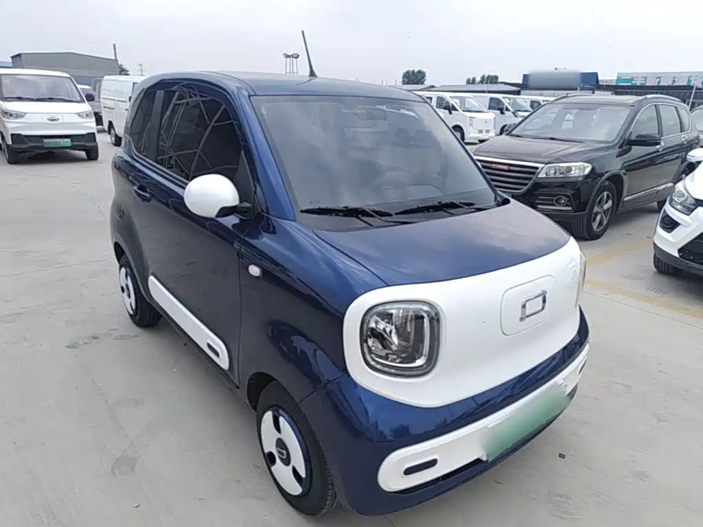 Bestune Pony 2024