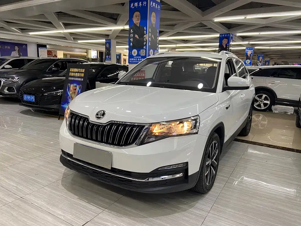 Skoda Kamiq 2023