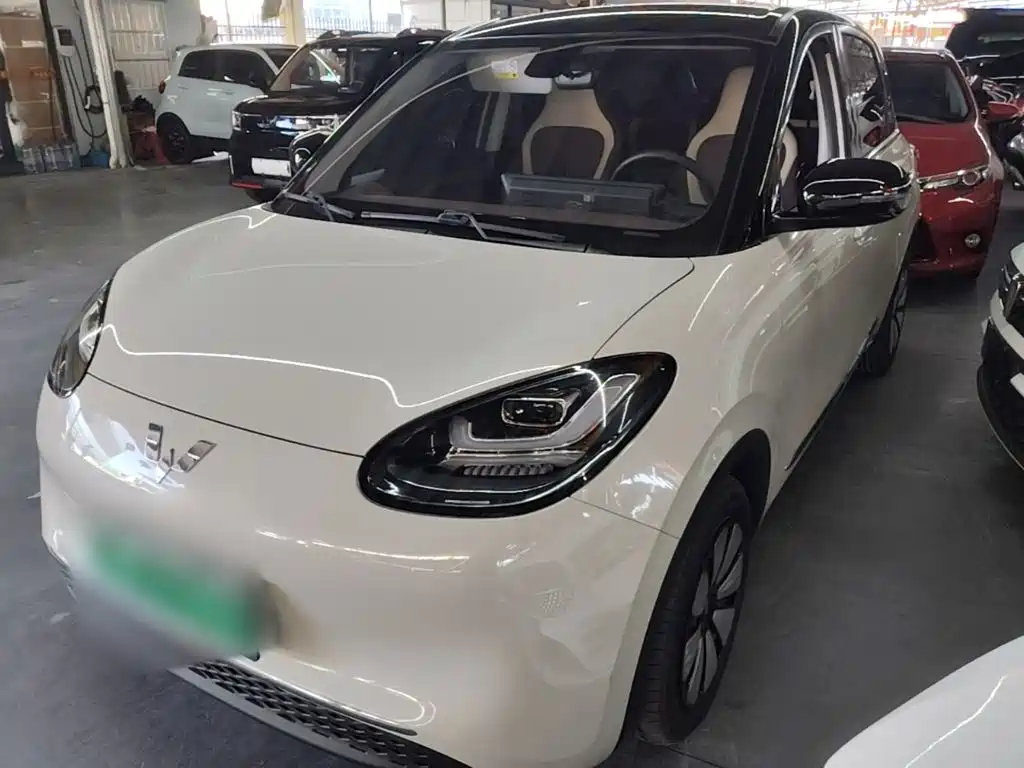 Wuling Bingo 2023
