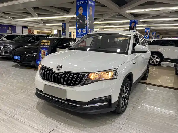 Skoda Kamiq 2023