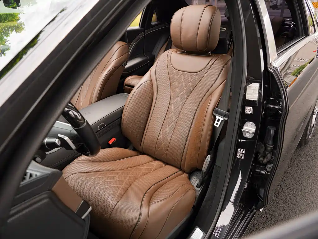 Mercedes-Benz Maybach S-Class 2019
