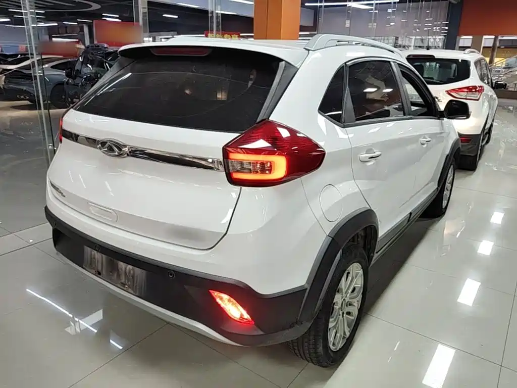 Chery Tiggo 3x 2020 — фото 7