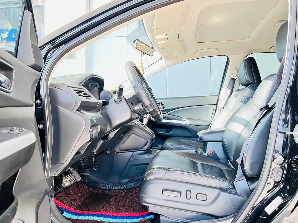 Honda CR-V 2015 — фото 20