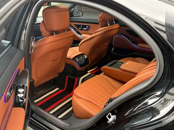 Mercedes-Benz S-Class 2023