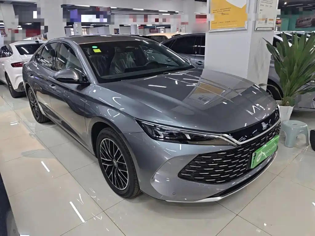BYD Qin L 2025 — фото 4