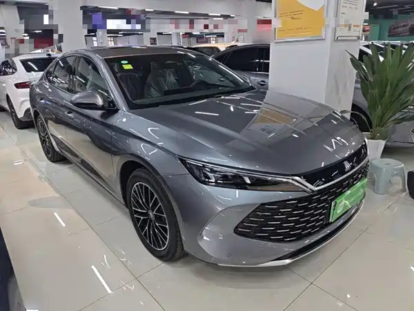 BYD Qin L 2025