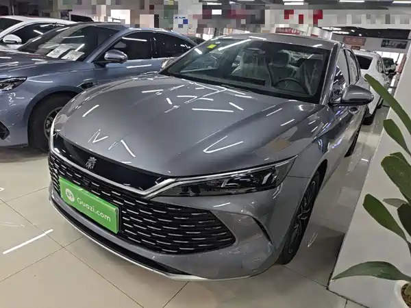 BYD Qin L 2025