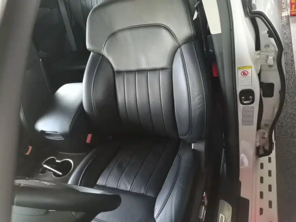 Haval H9 2015 — фото 15