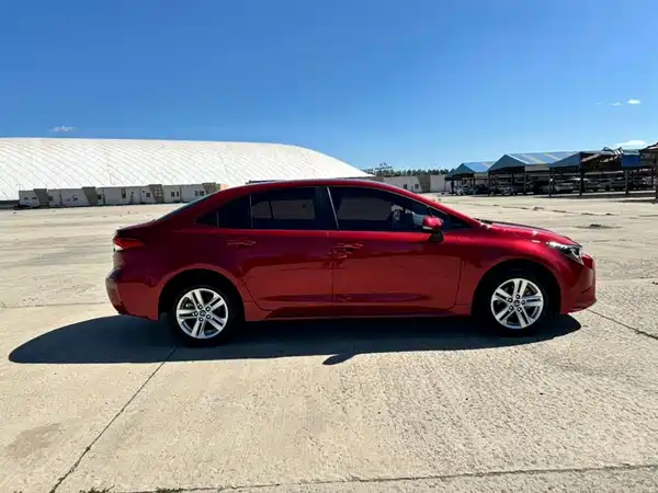 Toyota Levin 2022