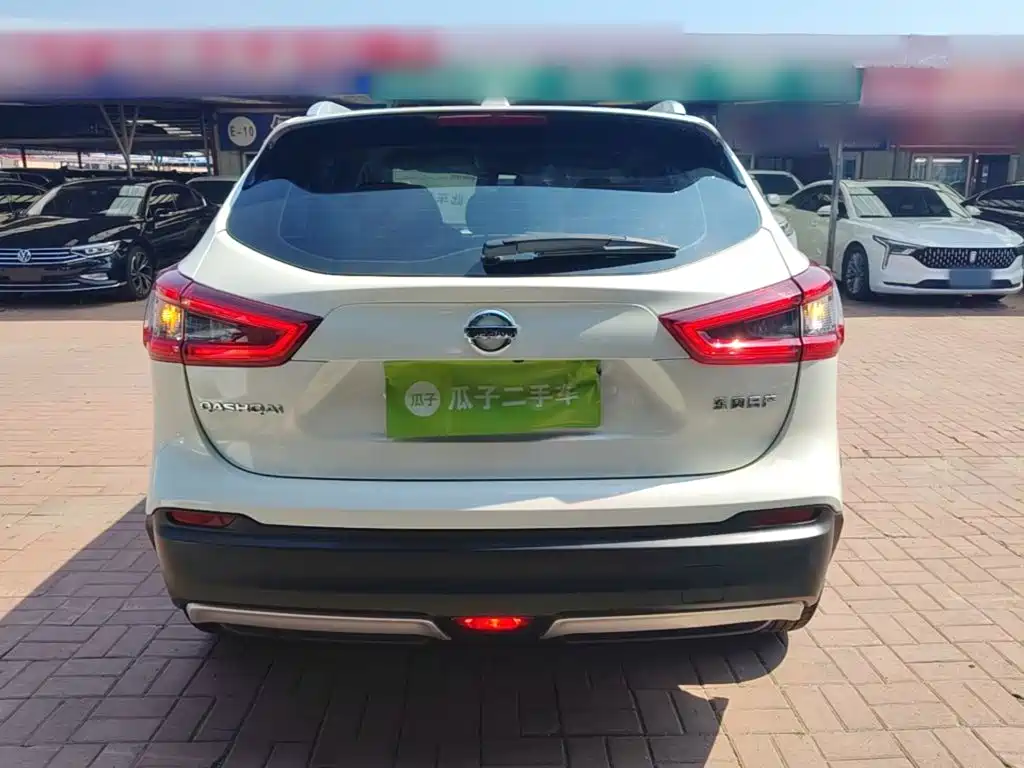 Nissan Qashqai 2022