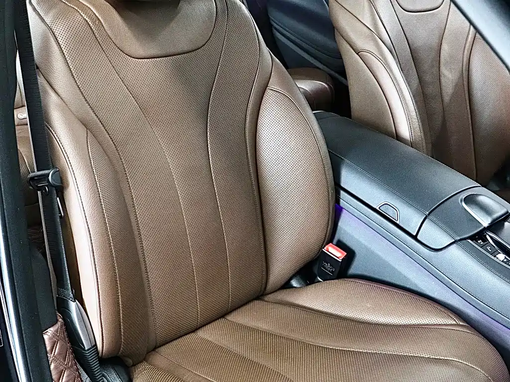 Mercedes-Benz S-Class 2020 — фото 16