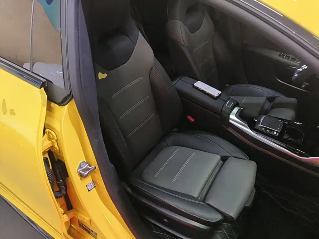 Mercedes-Benz Mercedes CLA AMG 2022 — фото 25