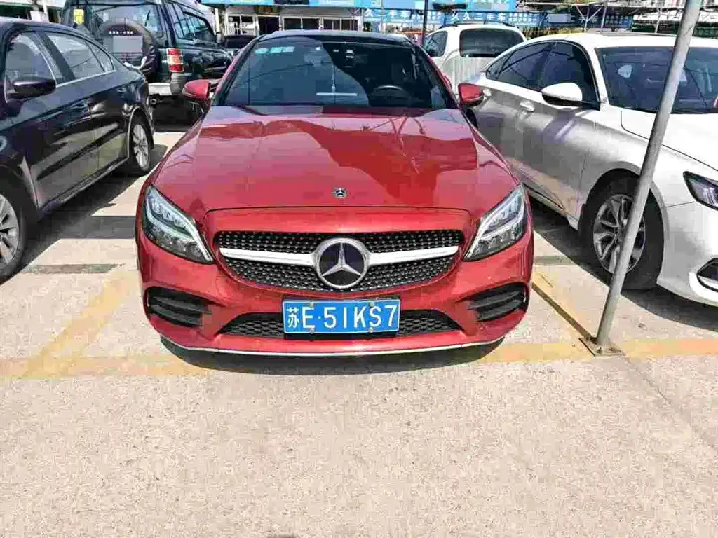Mercedes-Benz C-Class 2020 — фото 2