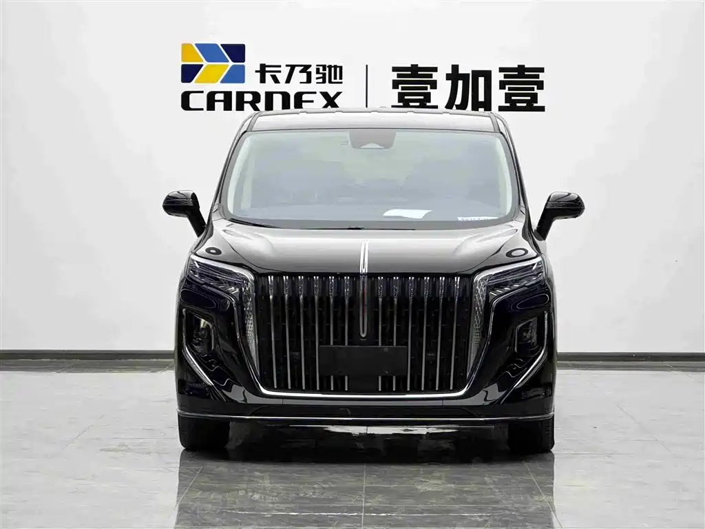 Hongqi HQ9 PHEV 2024 — фото 2