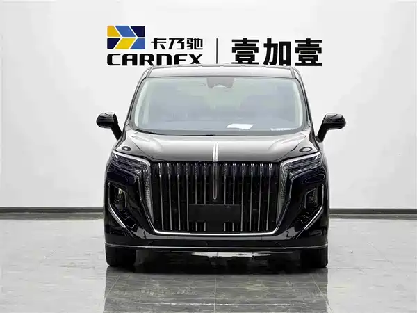 Hongqi HQ9 PHEV 2024