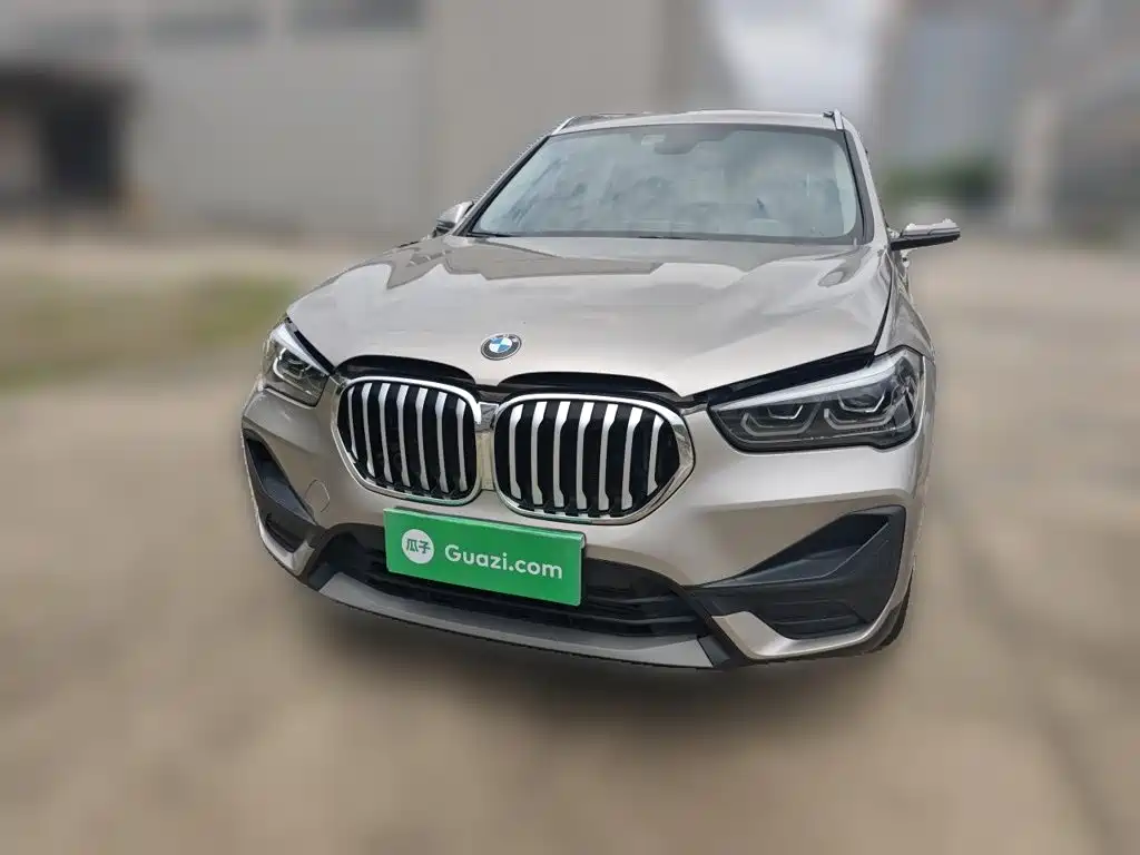 BMW X1 2020 — фото 3