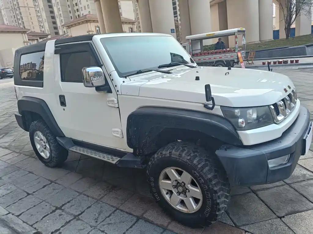 Beijing Off-Road BJ40 2015 — фото 3