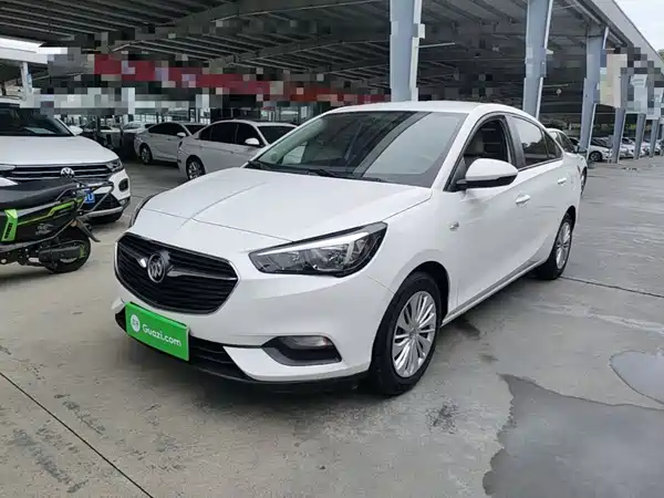 Buick Excelle 2022