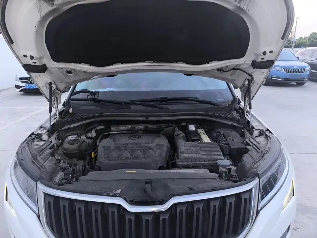 Skoda Kodiaq 2018 — фото 21