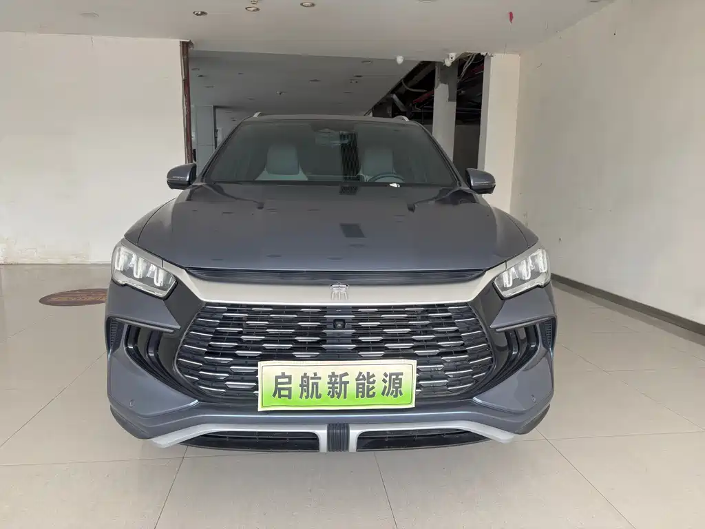 BYD Song Pro New Energy 2023 — фото 2