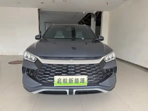 BYD Song Pro New Energy 2023