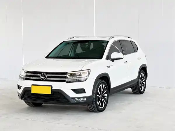 Volkswagen Tharu 2023