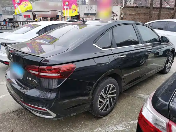 Volkswagen Lavida 2024