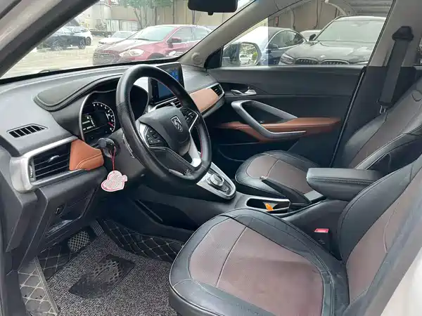 Baojun 510 2018