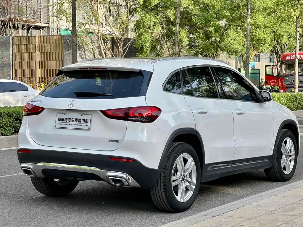 Mercedes-Benz GLA 2023 — фото 12