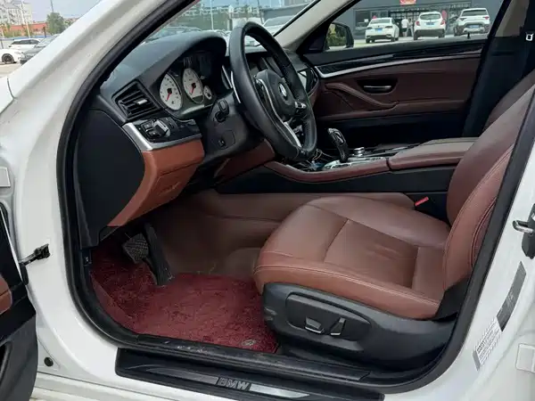 BMW 5 Series 2016