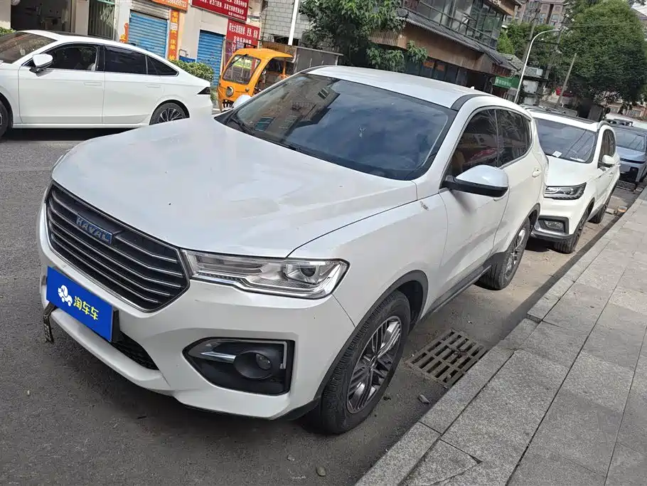 Haval H6 2019 — фото 1
