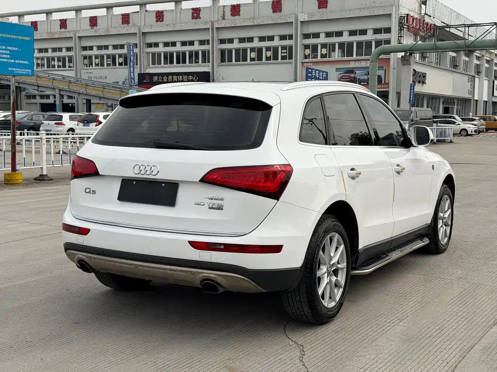 Audi Q5 2016 — фото 7