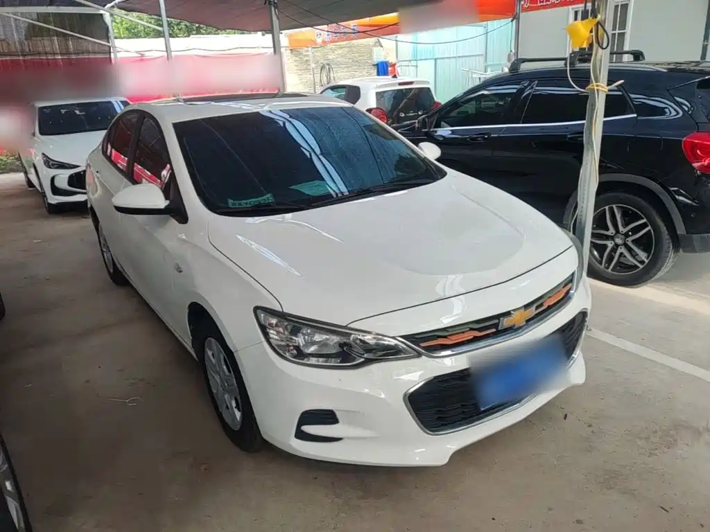 Chevrolet Cavalier 2019