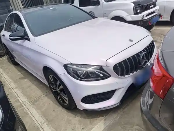 Mercedes-Benz C-Class 2017